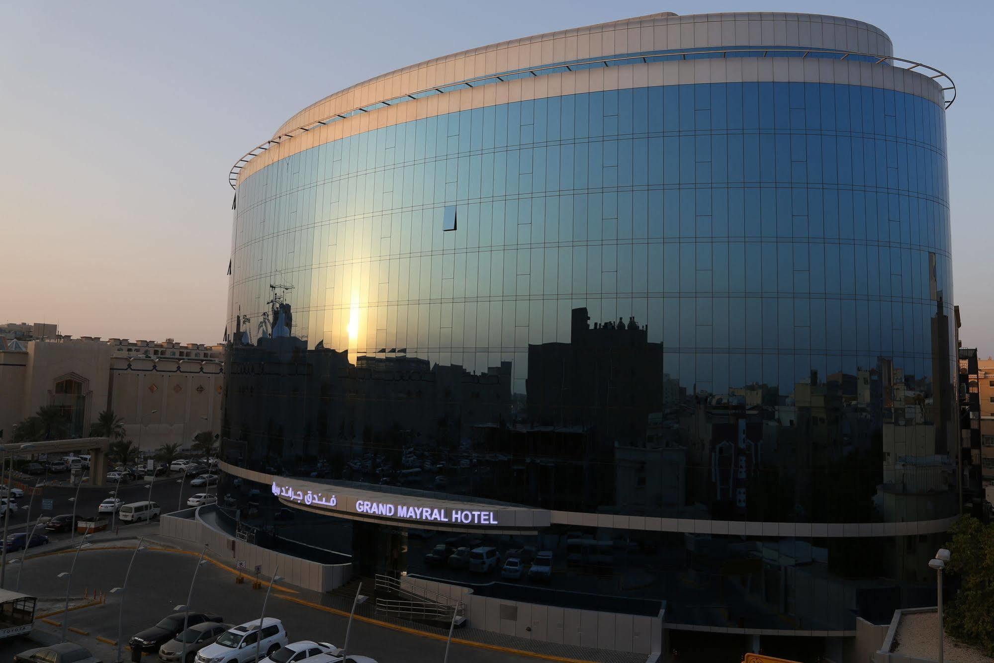 Grand Mayral Hotel Αλ Κομπάρ Εξωτερικό φωτογραφία